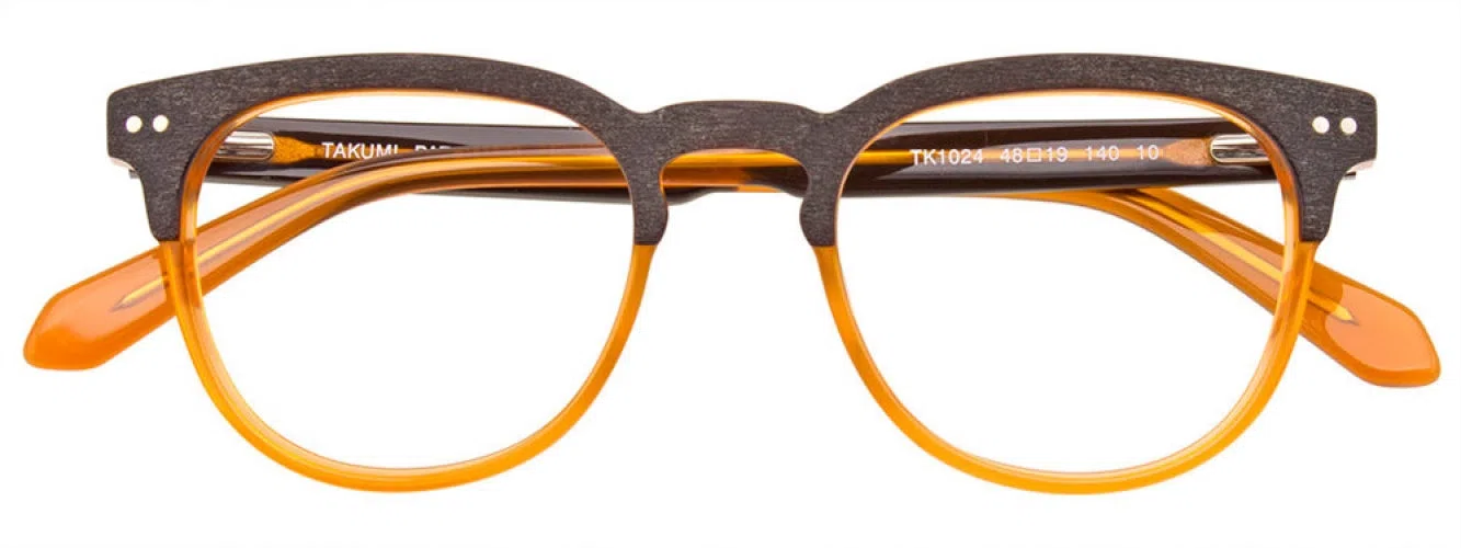 Aspex Eyewear TK1024 Eyeglasses - view 10